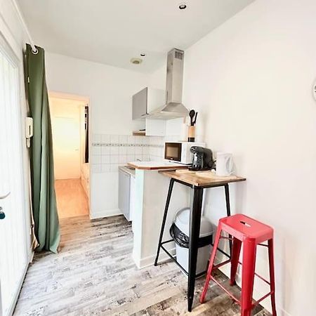 New York - Appartement A Reims Eksteriør billede