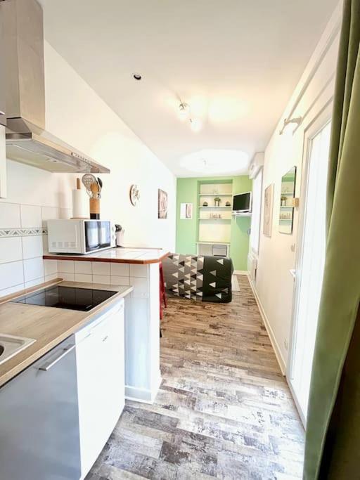 New York - Appartement A Reims Eksteriør billede