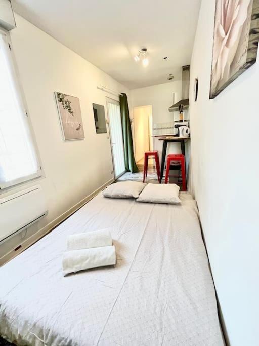 New York - Appartement A Reims Eksteriør billede