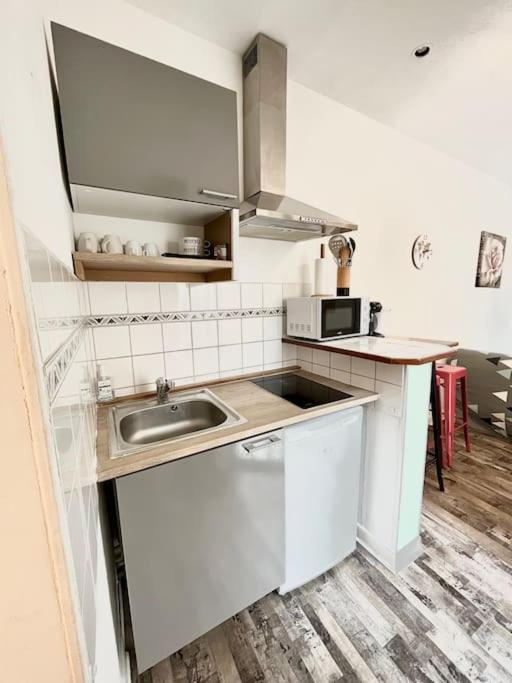 New York - Appartement A Reims Eksteriør billede