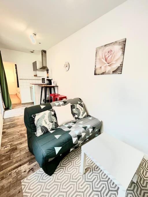 New York - Appartement A Reims Eksteriør billede