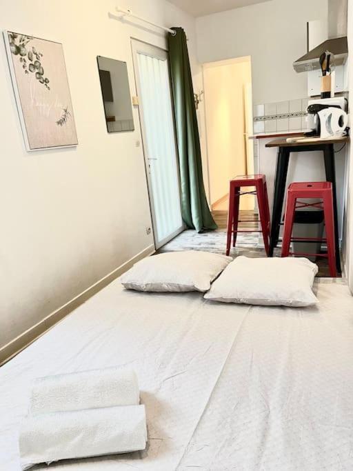 New York - Appartement A Reims Eksteriør billede
