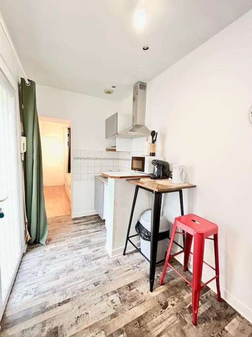 New York - Appartement A Reims Eksteriør billede