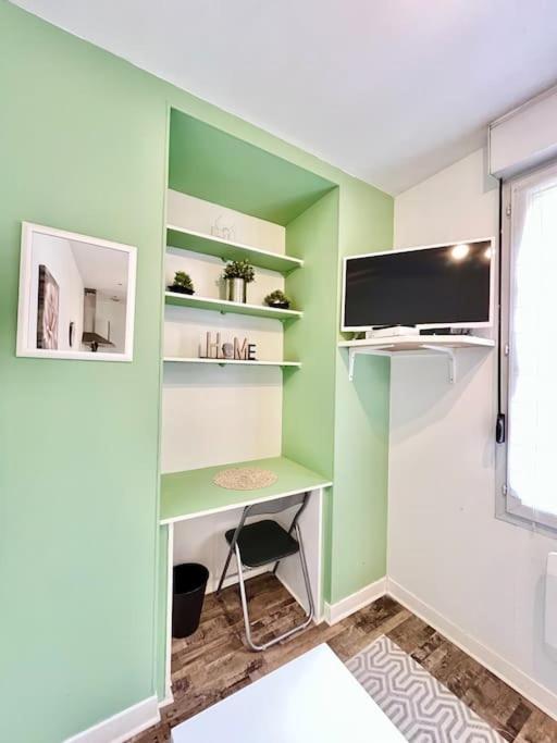 New York - Appartement A Reims Eksteriør billede